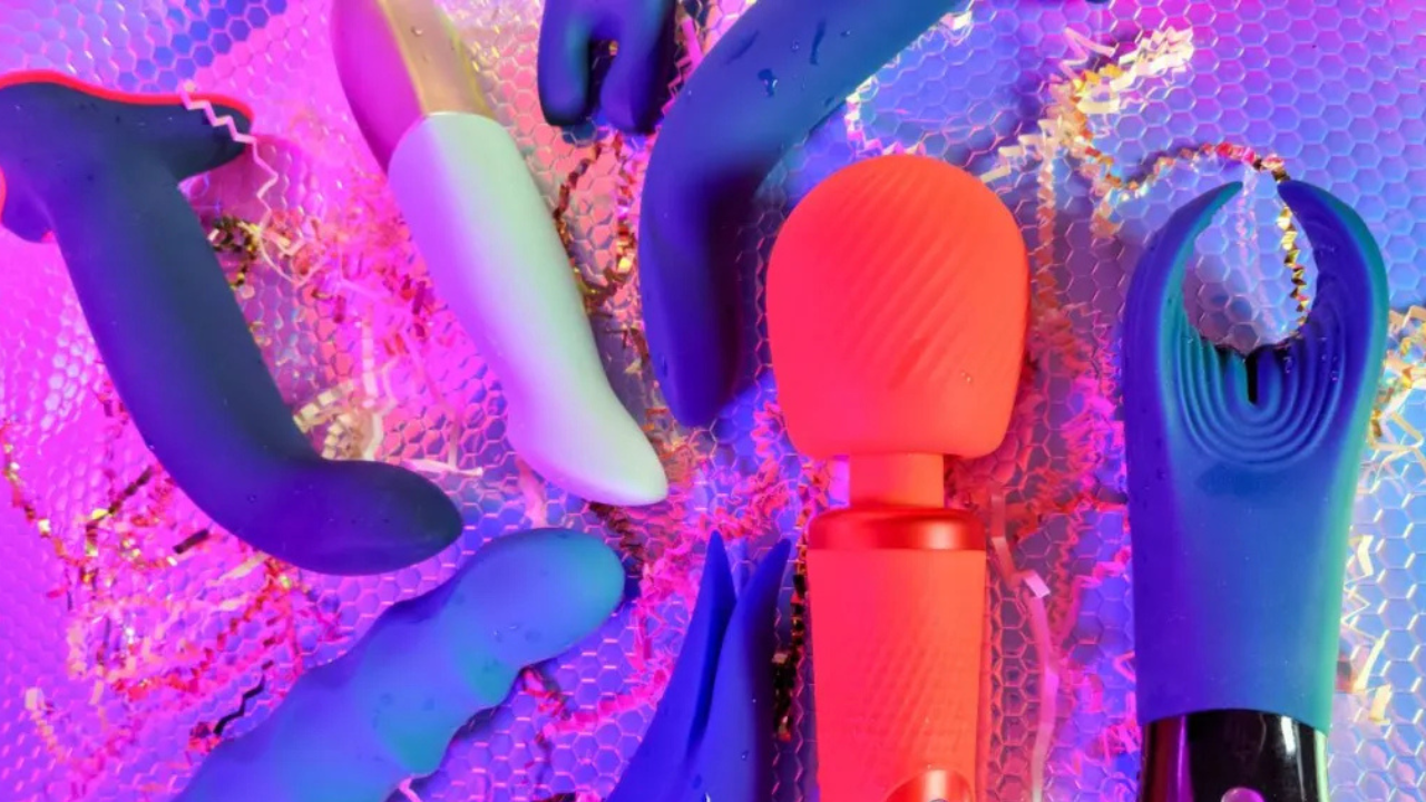 How a Sex Factory Manufactures High-Quality Adult Toys