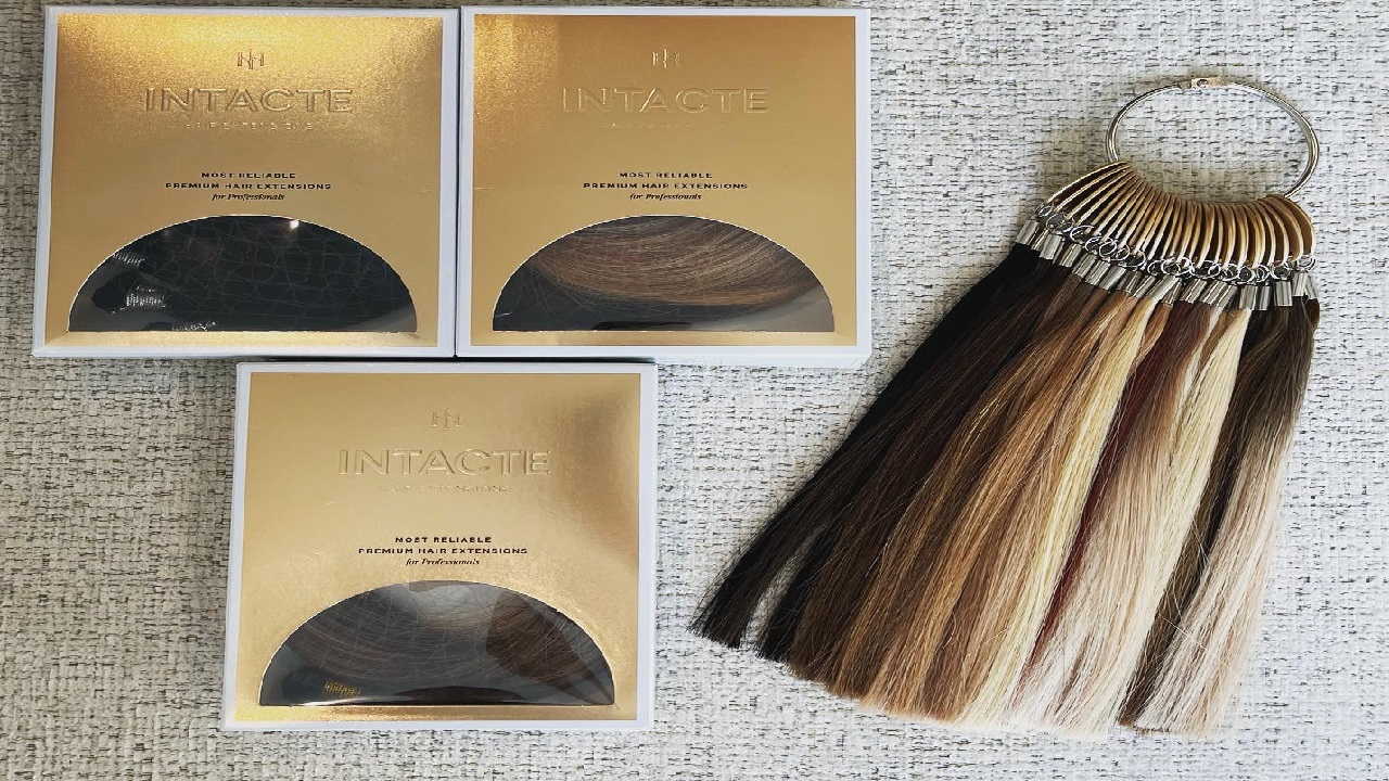 Everything You Need to Know About Invisible Tape-In Extensions