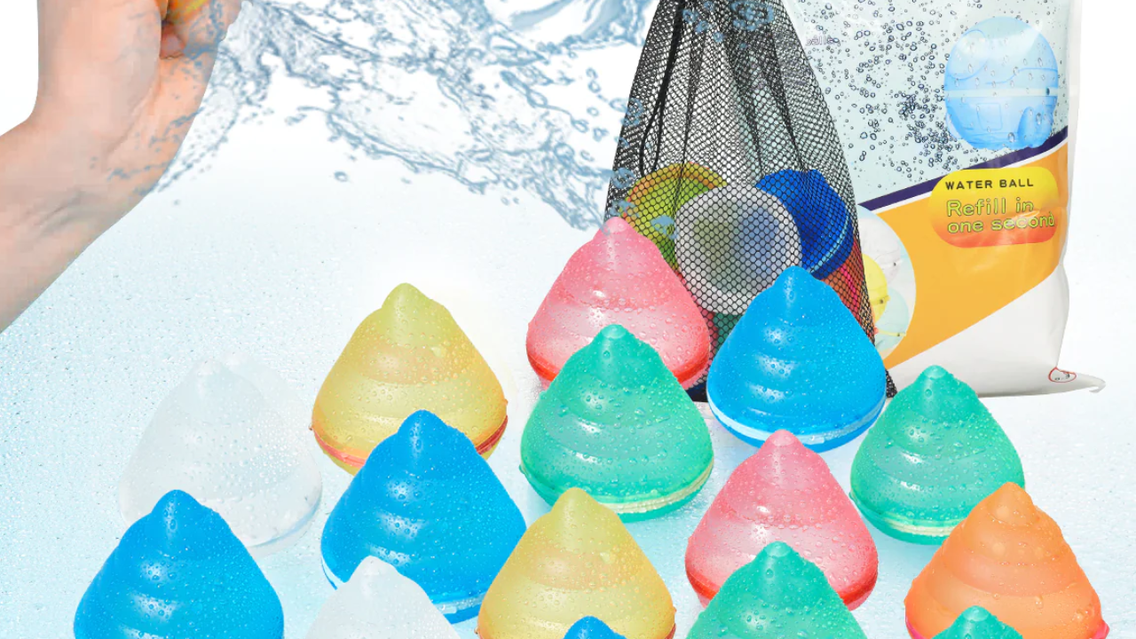 What Are Some Fun Water Balloon Games?