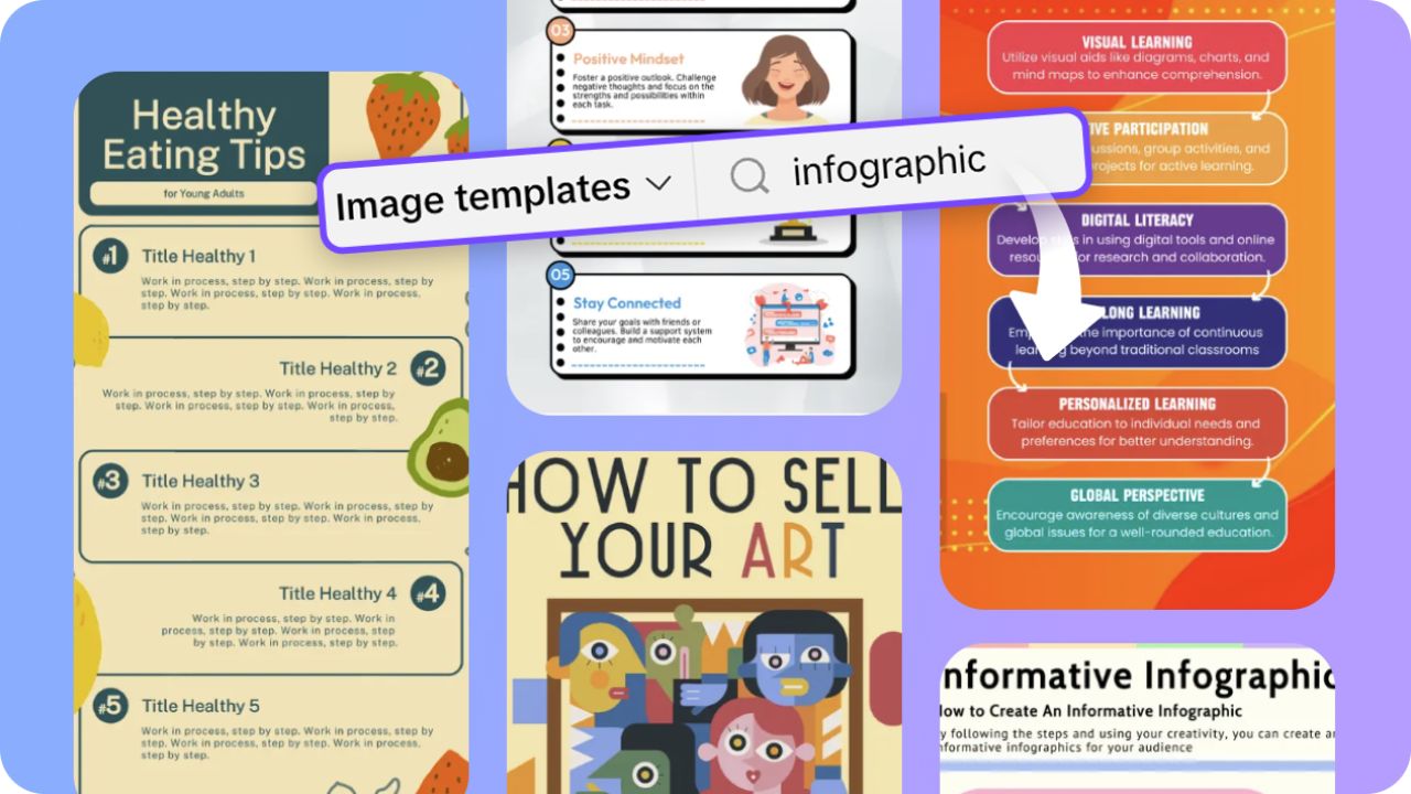 Create Infographics That Stand Out: Tips and Tricks Using Pippit