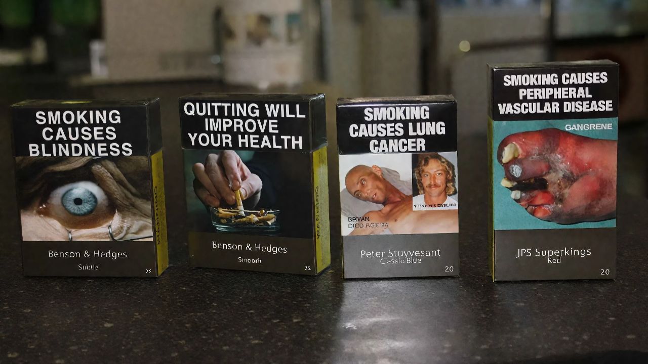 Premium Quality Australian Cigarette Boxes for Export Success