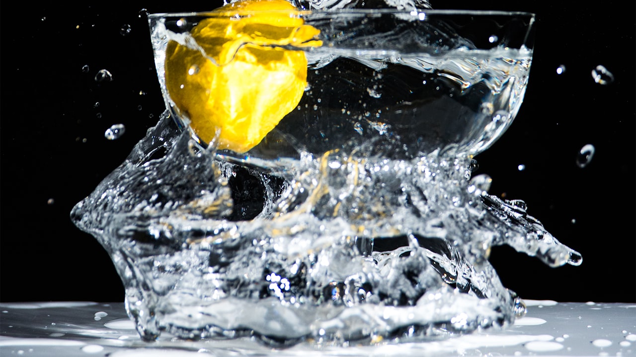 What is the manufacturing process of the liquid cold plate?