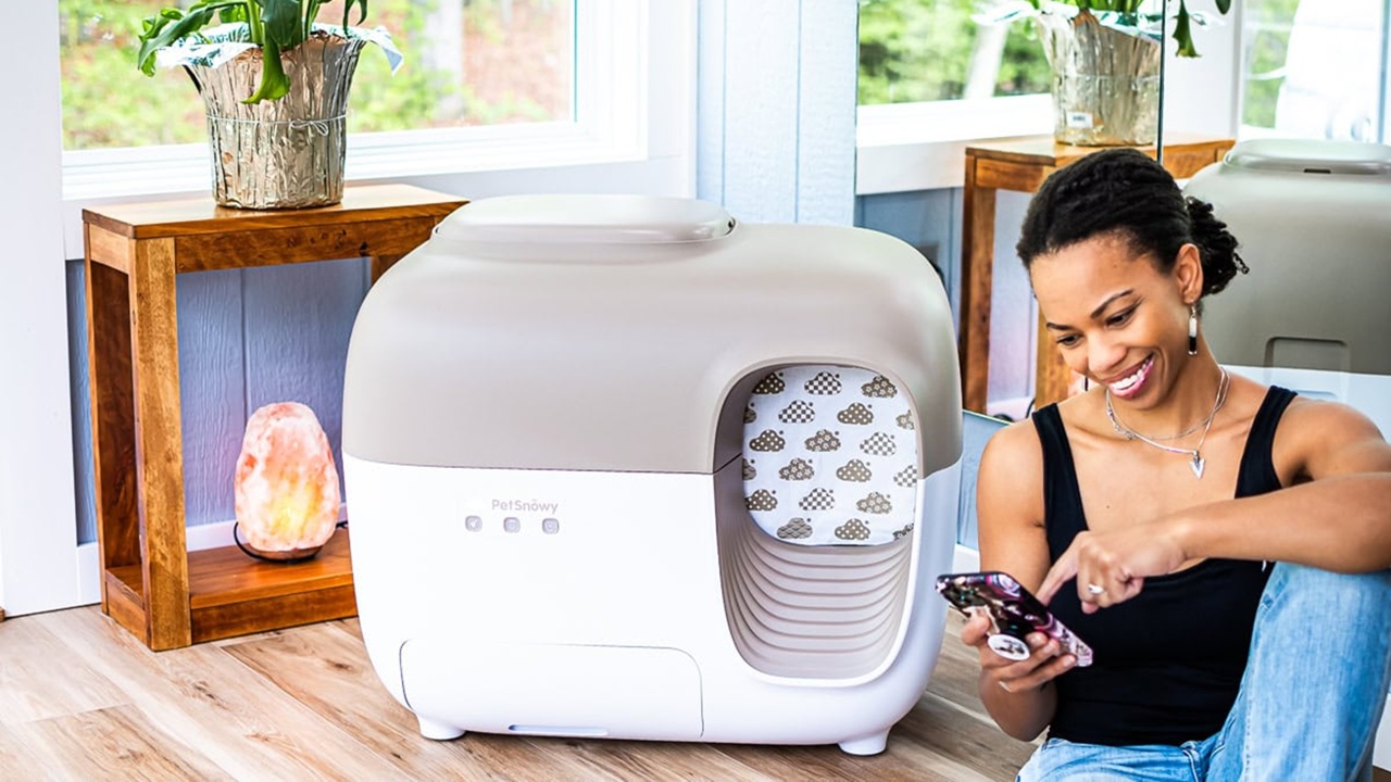 Your Cat Deserves the Best: The Top Automatic Litter Box for Freshness & Comfort