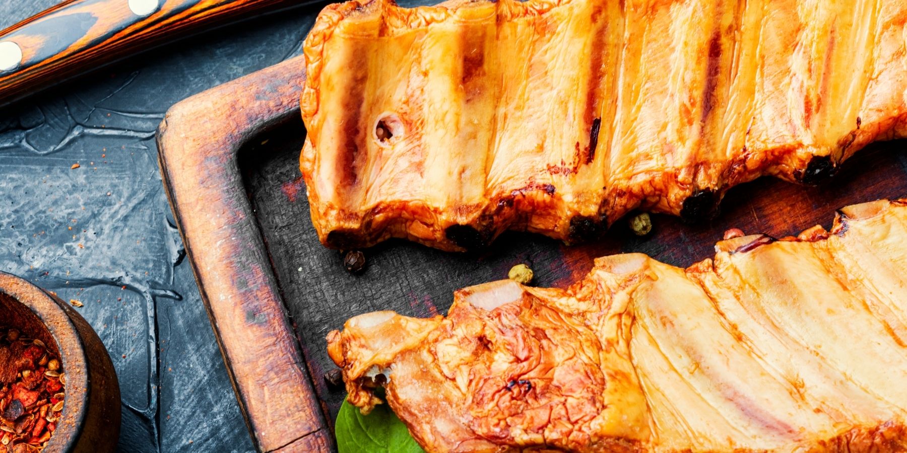 How Do You Make Smoked Pork Ribs Fall Off The Bone?