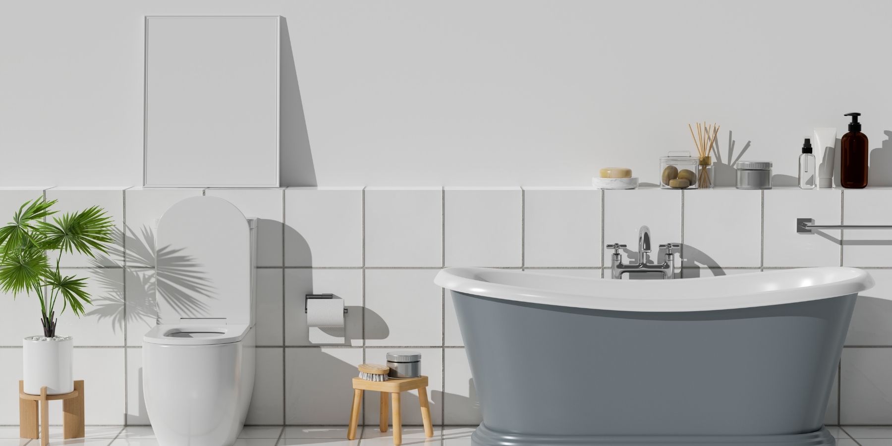 How To Clean A Limescale Deposit On A Bathtub?