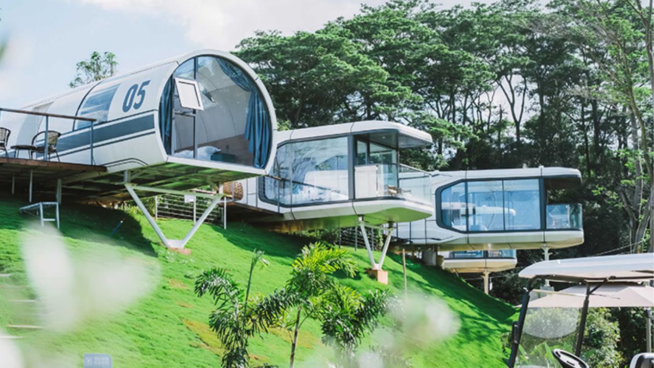 Are Capsule Houses Worth Investing In?