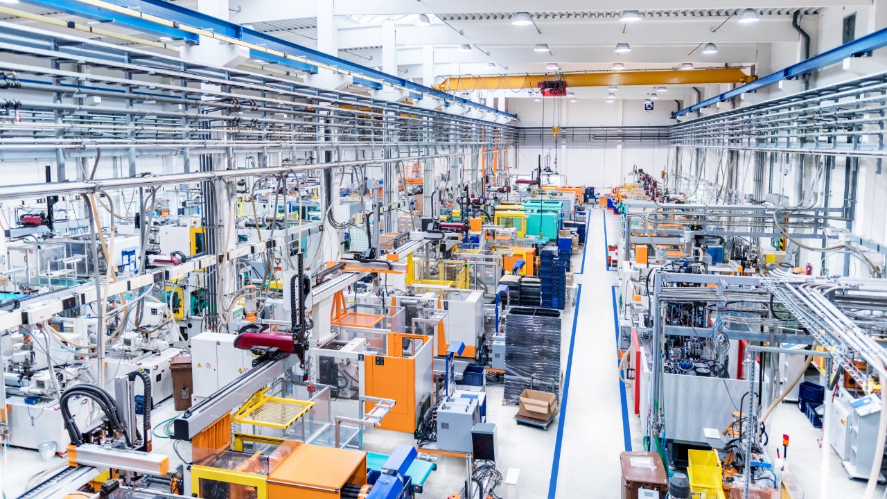 The Automation Transformation of China Labeling Machine Factories