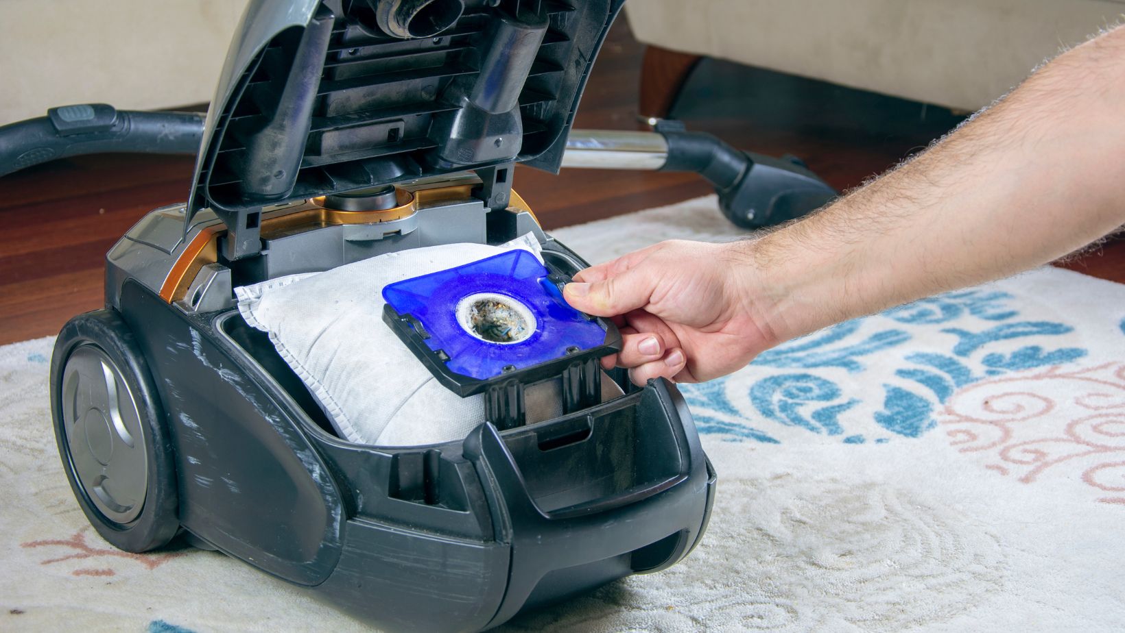 The Importance of Dust Bags for Your Vacuum Cleaner