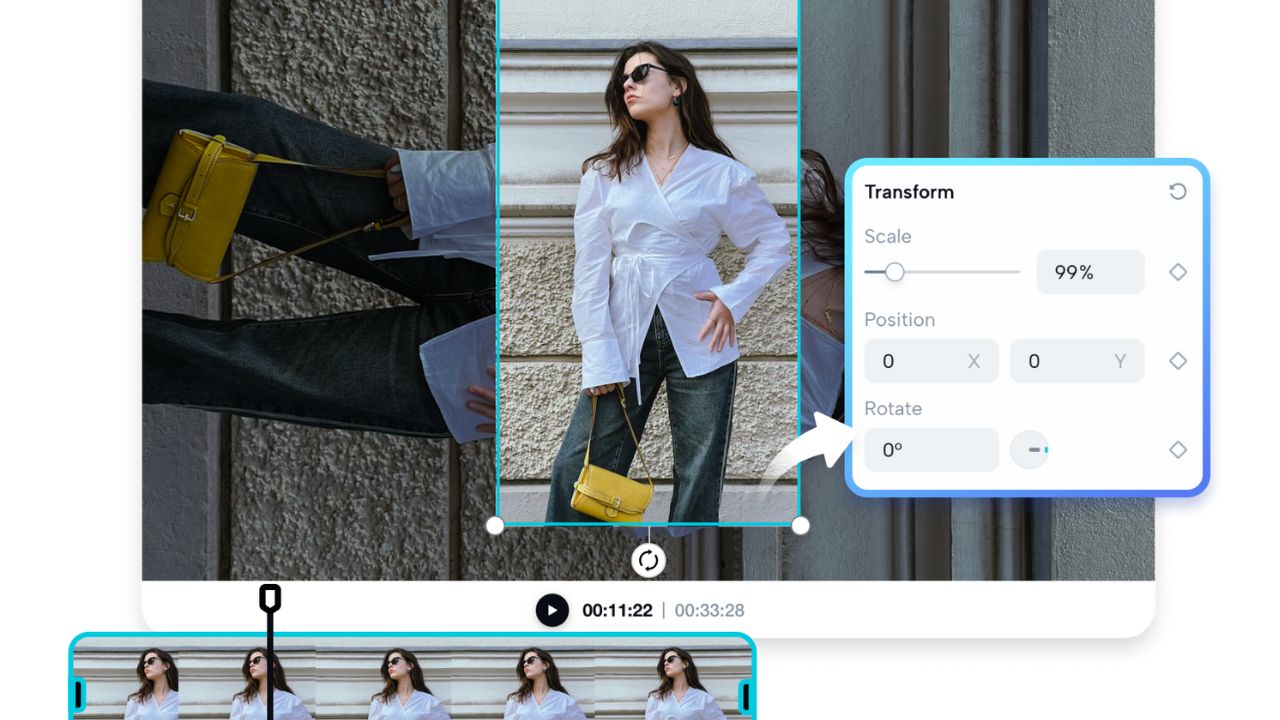The Ultimate Guide to Pippit’s Free Online Video Rotator