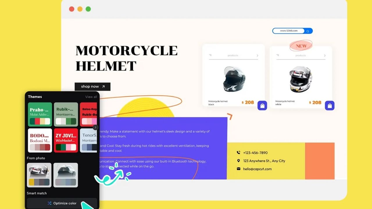 Why Pippit Is the Smartest Online Color Scheme Picker?