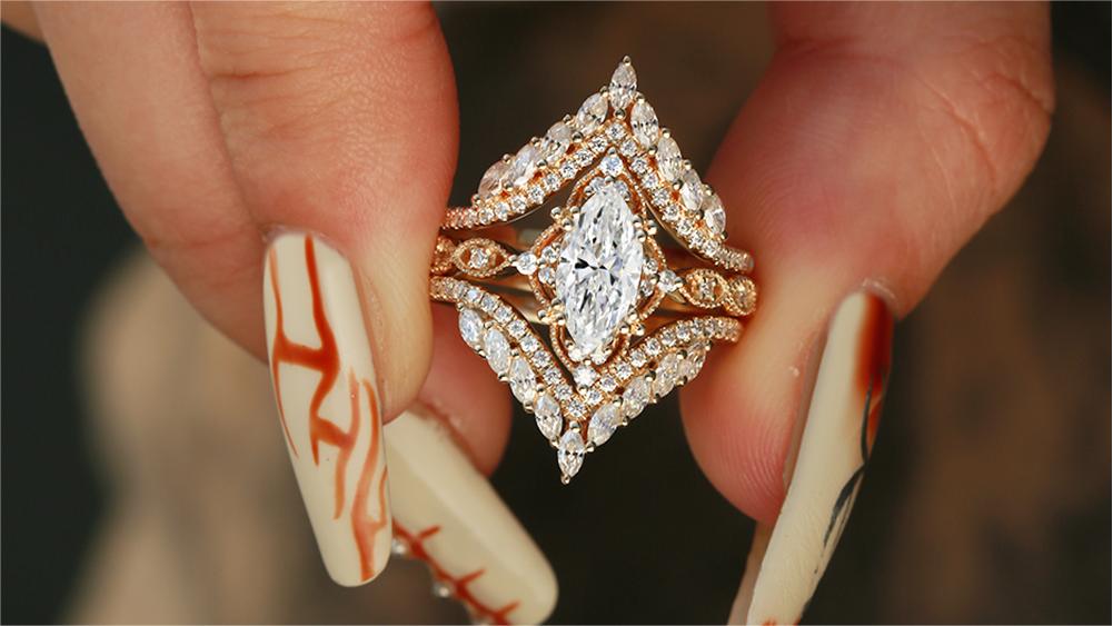 Adding Vintage Style in Rings: Enhancing Your Style and Personality