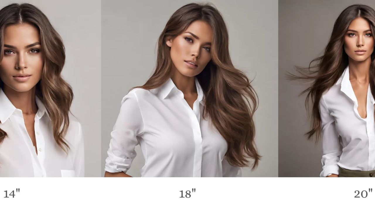 Change Your Look: Exploring the Benefits of 14-Inch Hair Extensions