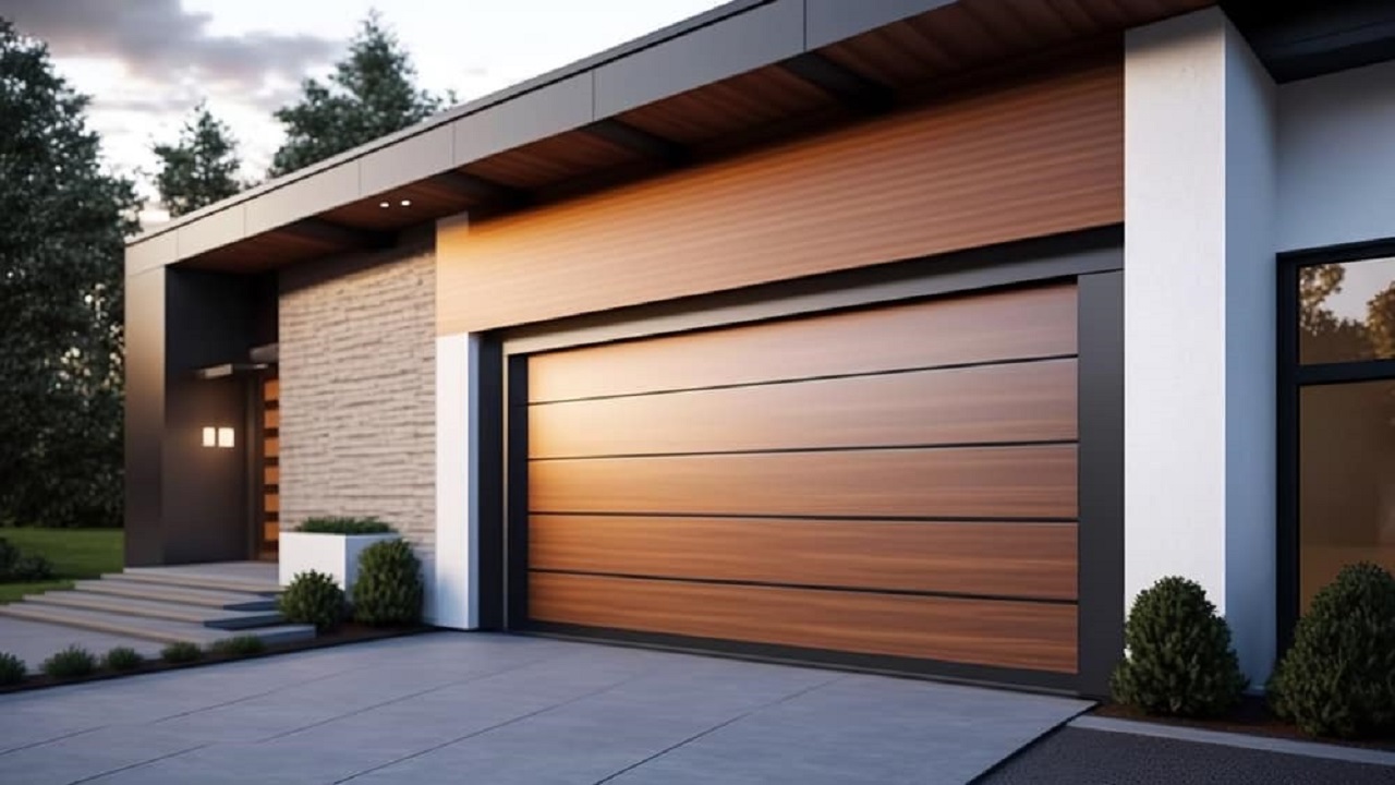 From Garage to Photography Studio: Utilizing Insulated Doors for Creative Spaces