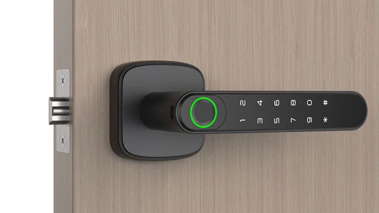 Global Trust, Innovation: Inside AP Tenon’s Smart Lock Manufacturing Process