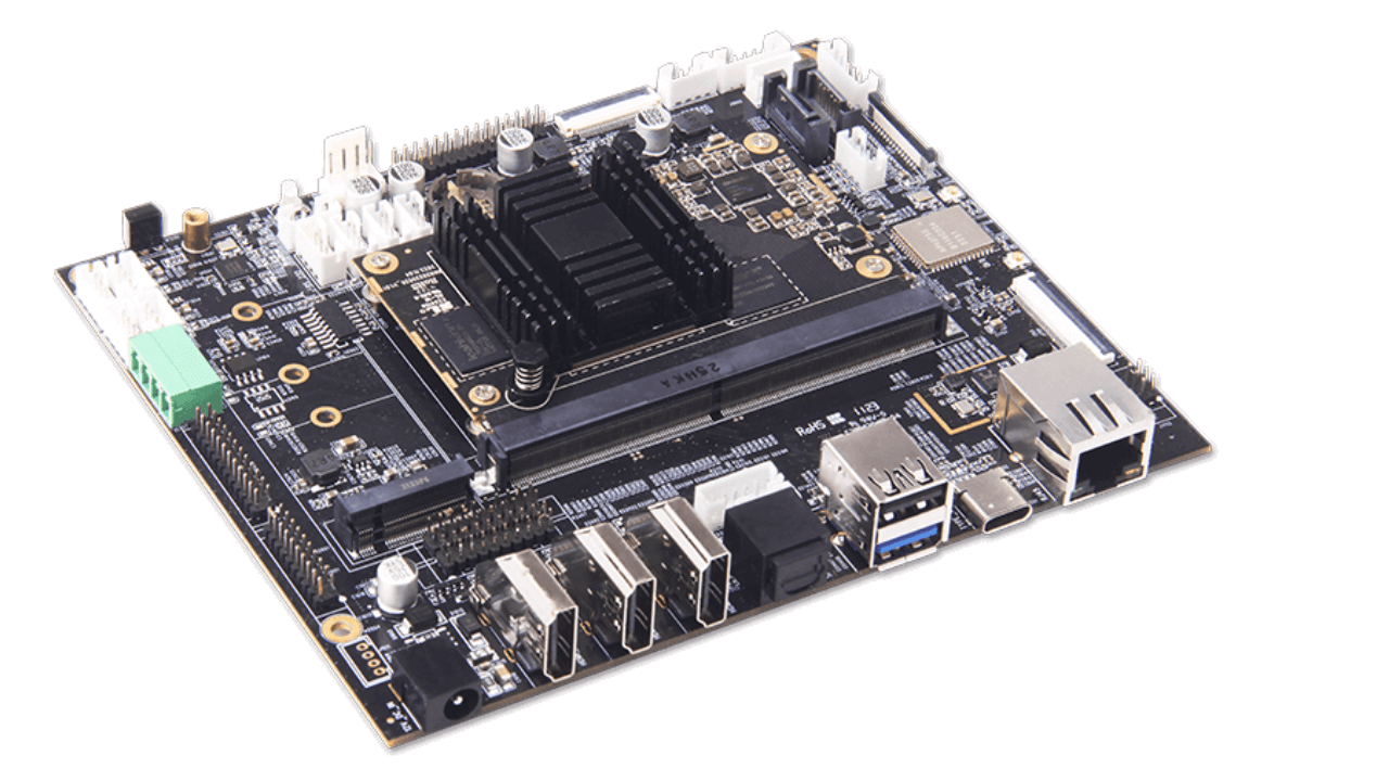 How Will You Analyze The Features Of RK3588?