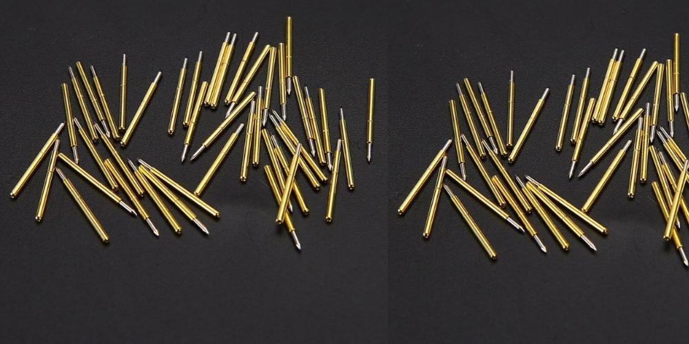 Step-by-step guide on how to spring load a pin