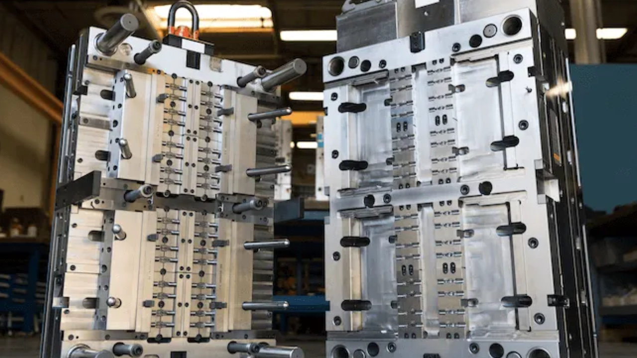 What Kind Of Material Is Utilized To Create Molds?