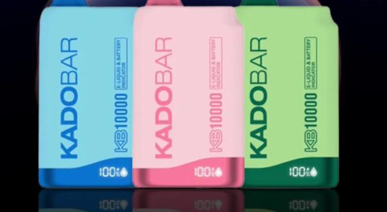 What Makes Kado Bar Shop a Leader in E-Cigarette Technology?