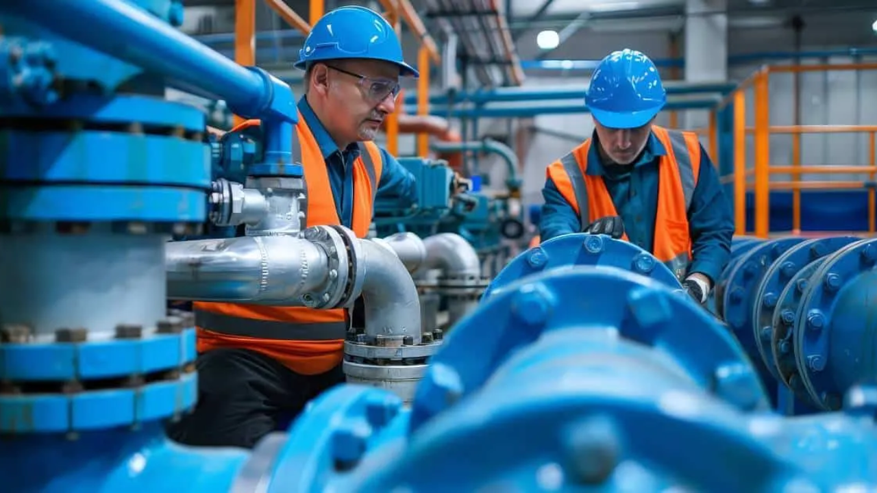 Why Are API 610 Pumps a Long-Term Investment for Process Industries?