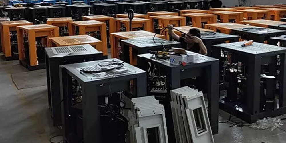 Why Is Variable Speed Compressor Valuable? What Are The Applications of Variable Speed Drive Compressors?