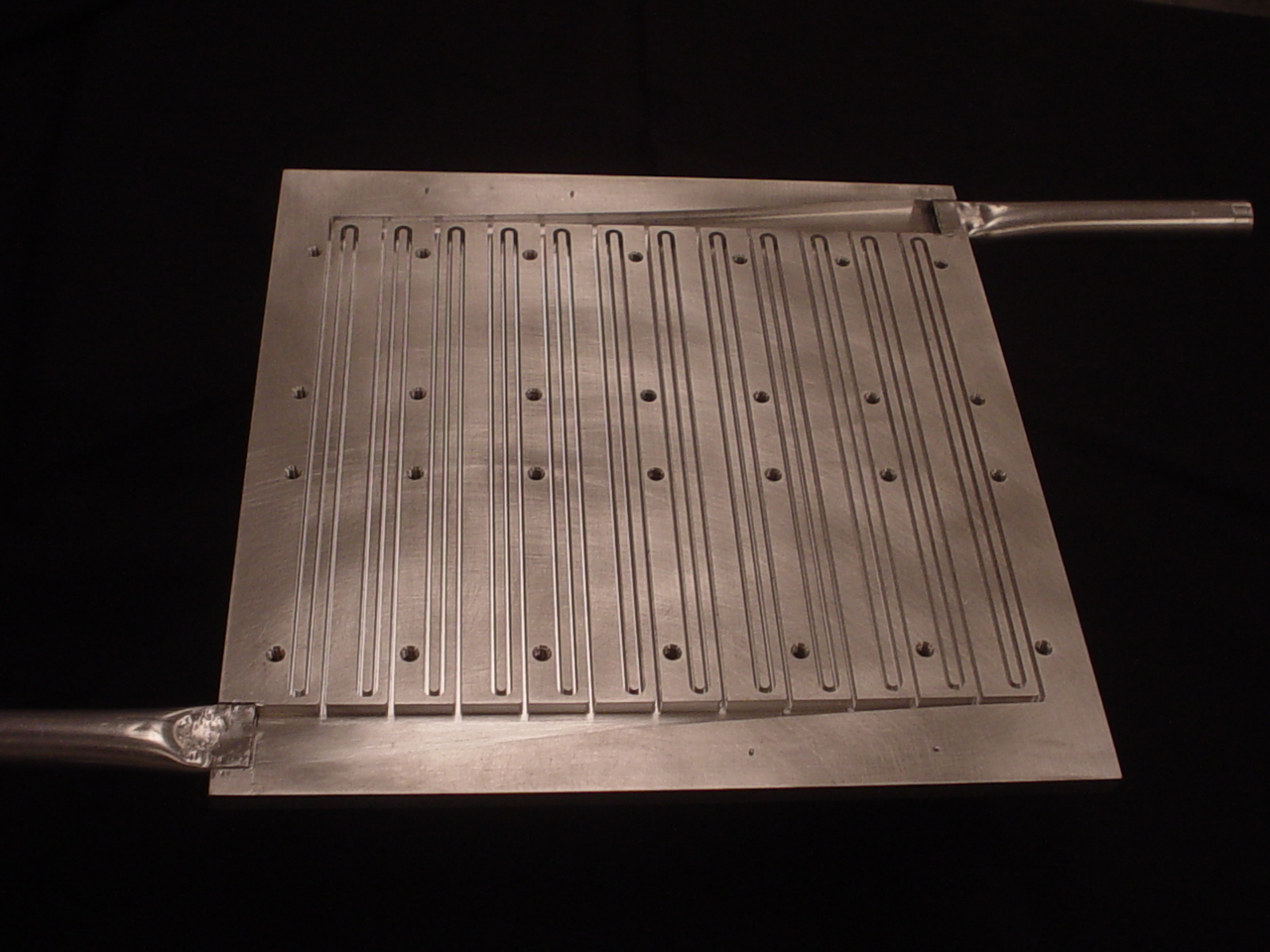 Applications Of Cold Plates in Cooling Processes