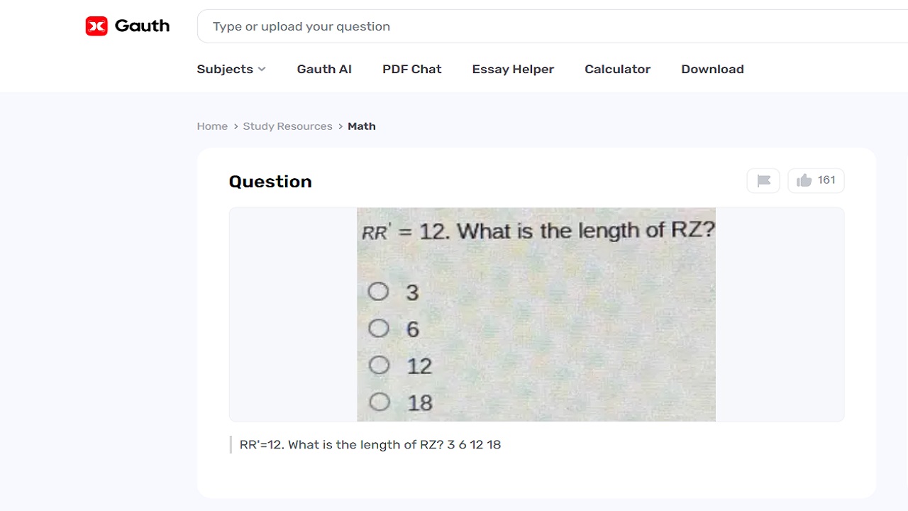 How Students Can Take Help from Gauth AI Solution