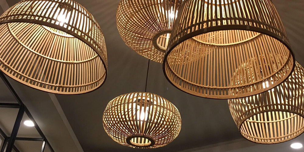 The Process of Making the Best Bamboo Lamp Shade