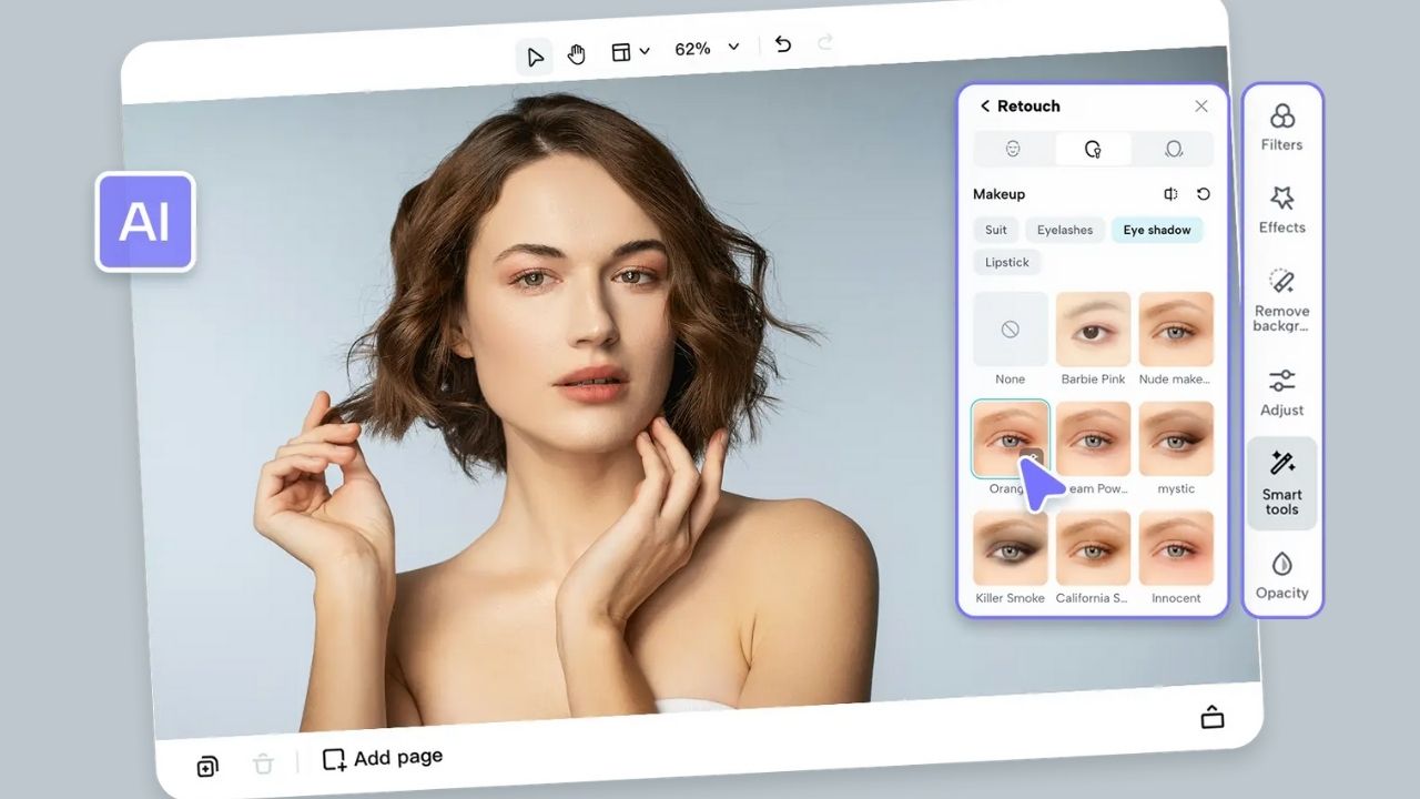 Why Pippit Beauty Tools Can Save Time and Makeup Waste