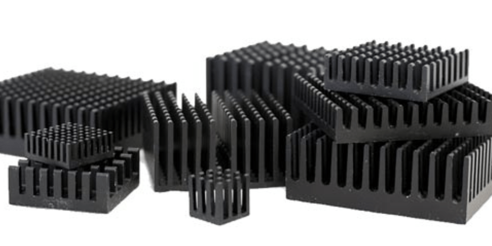 Beginner guide of heat sink manufacturing process