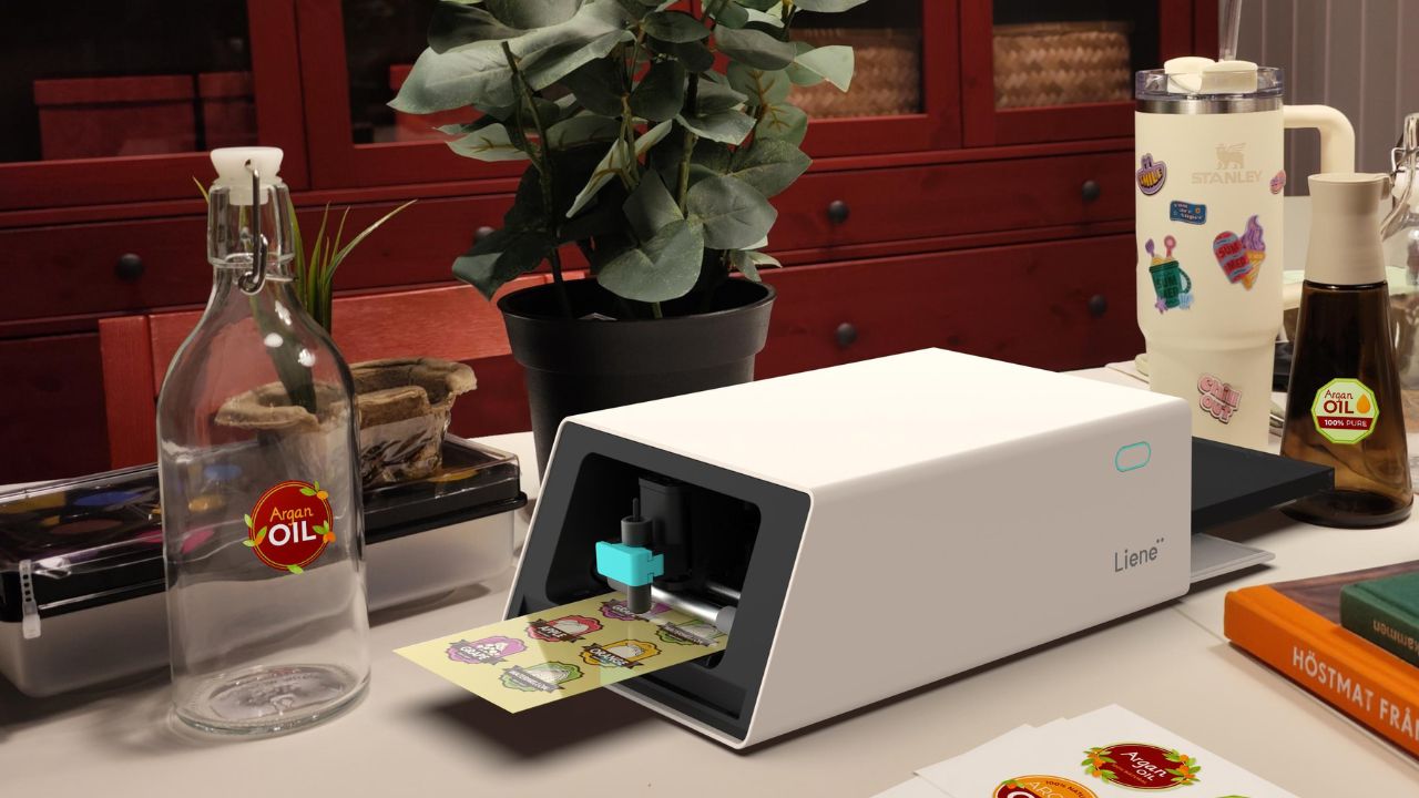 From Vision to Vinyl: Creating with Liene PixCut S1 Has Never Been Easier