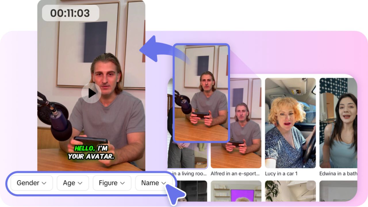 Reasons Why Pippit’s Free AI Avatars Are Perfect for Product Demos
