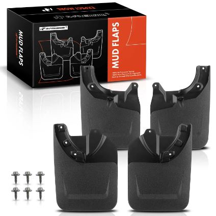 Say Goodbye To Dirt and Debris With Top-Quality Splash Guard