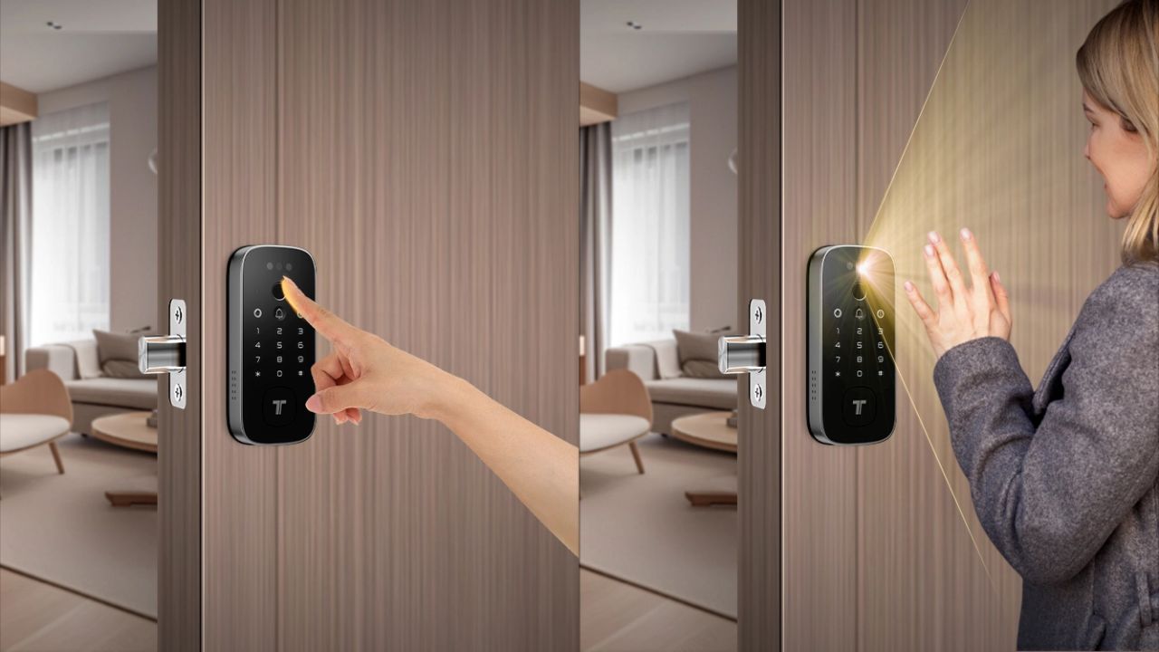 Unlocking the Benefits of Tenon Face Recognition Door Locks
