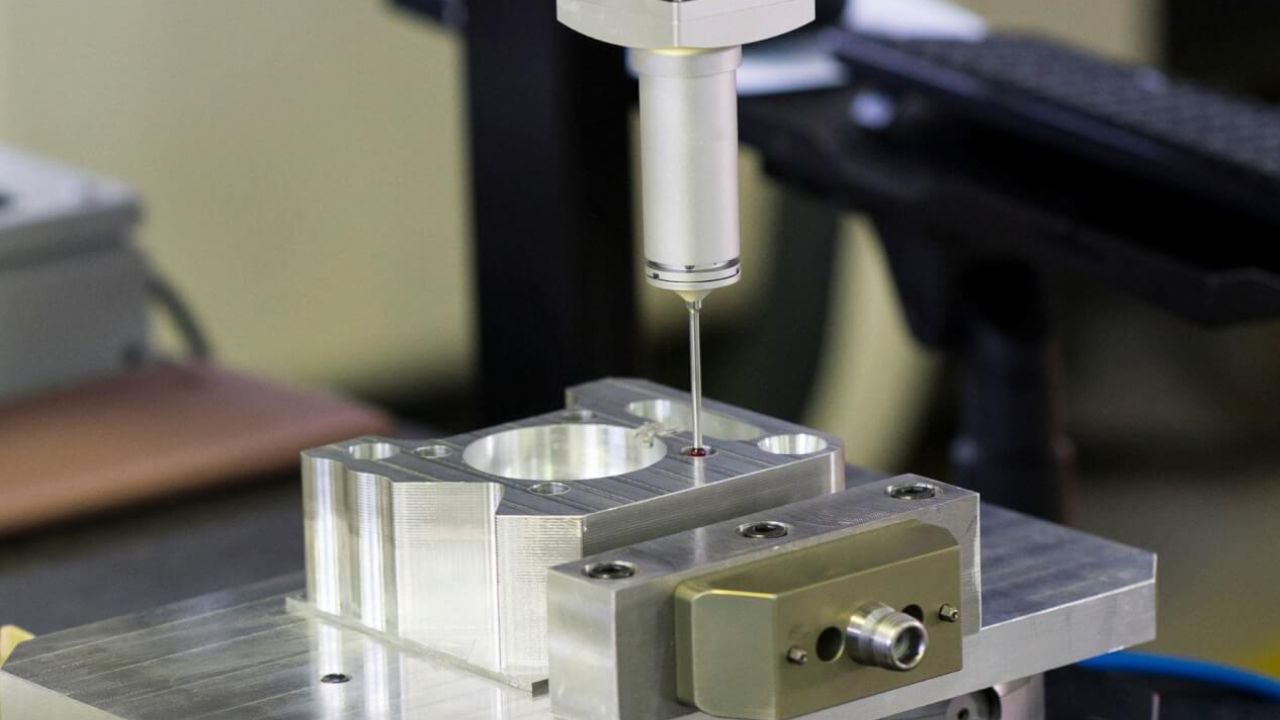 What Is The Process Of Quality Control In CNC Machine Shops?