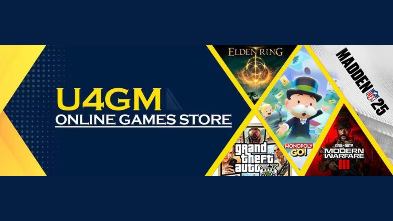 Why U4GM Is the Go-To Store for Safe & Fast Game Trades