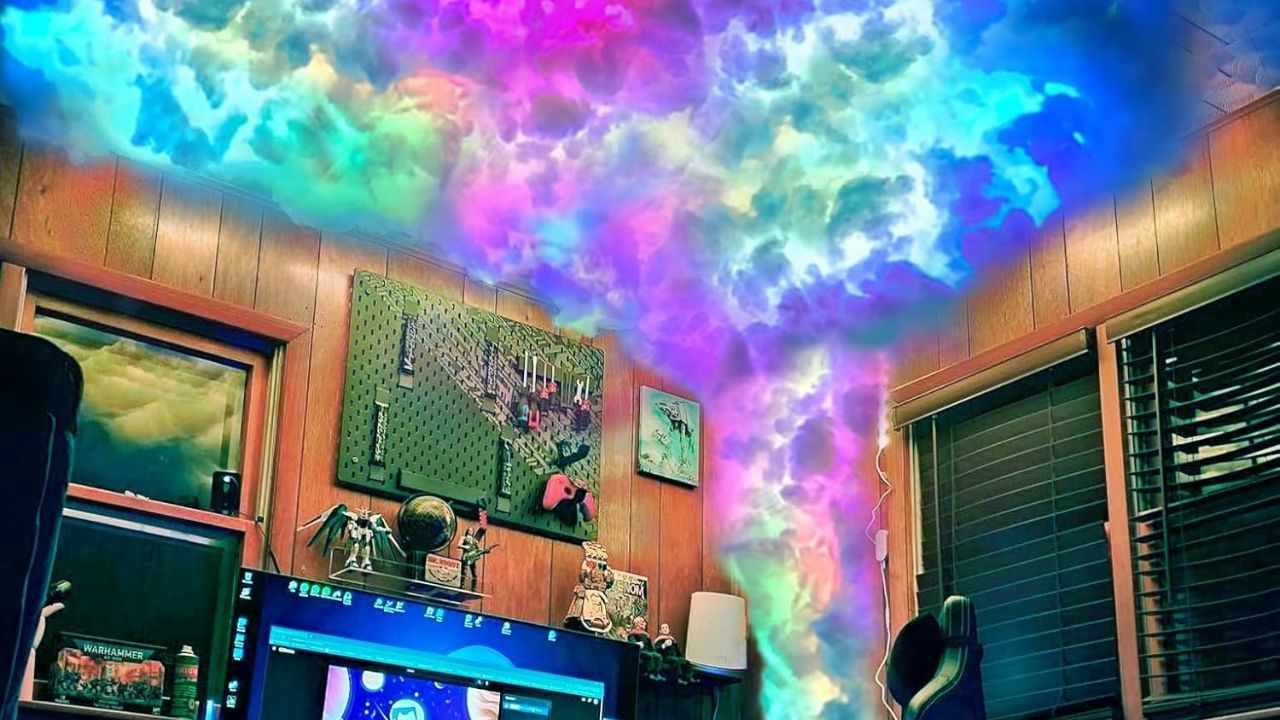 5 Must-Try Ideas to Incorporate Cloud Lights on Your Ceiling