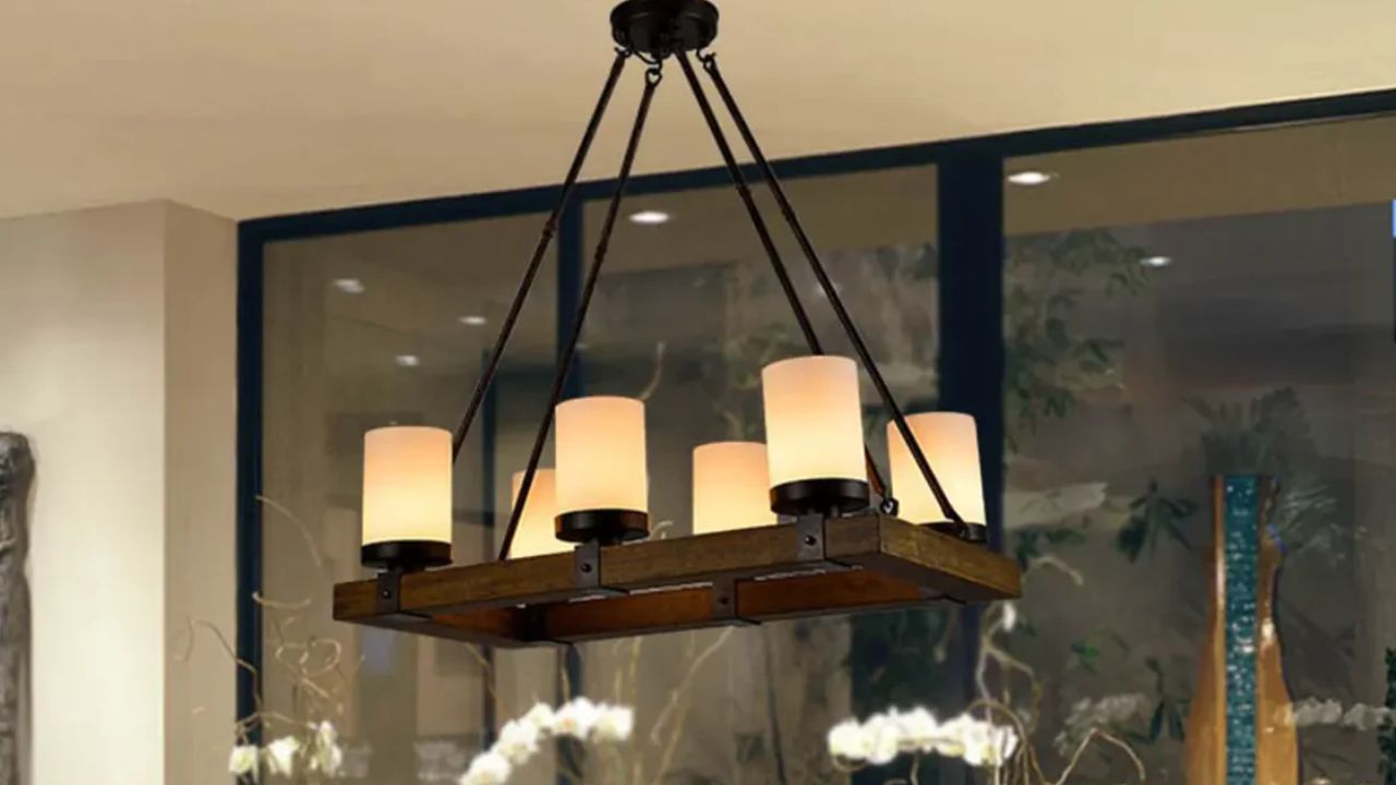 Chandelier Size Guide- What To Consider For Different Rooms?