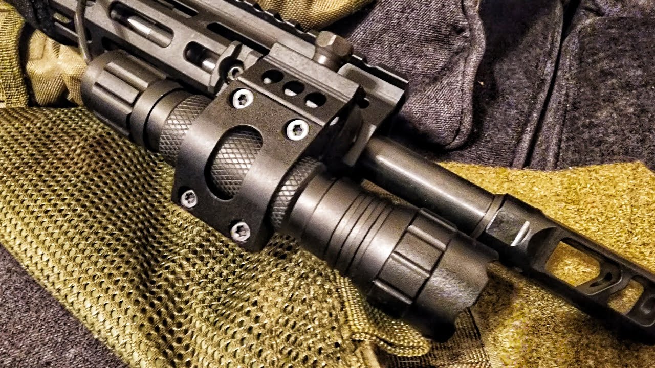Feyachi Tactical Flashlights: Navigating State and Local Laws for Responsible Use