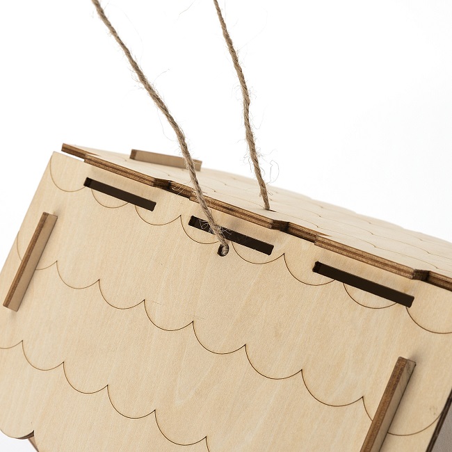 Make your 3D wooden puzzles waterproof