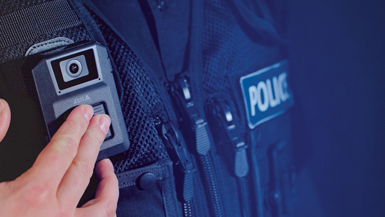 What Are The Primary Goals Of Wearing Cameras On The Body?