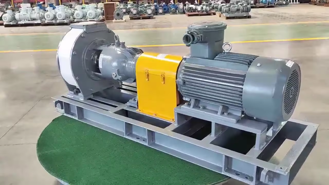 Why GTC API 610 Are Pumps a Smart Choice for Future Industrial Expansion?