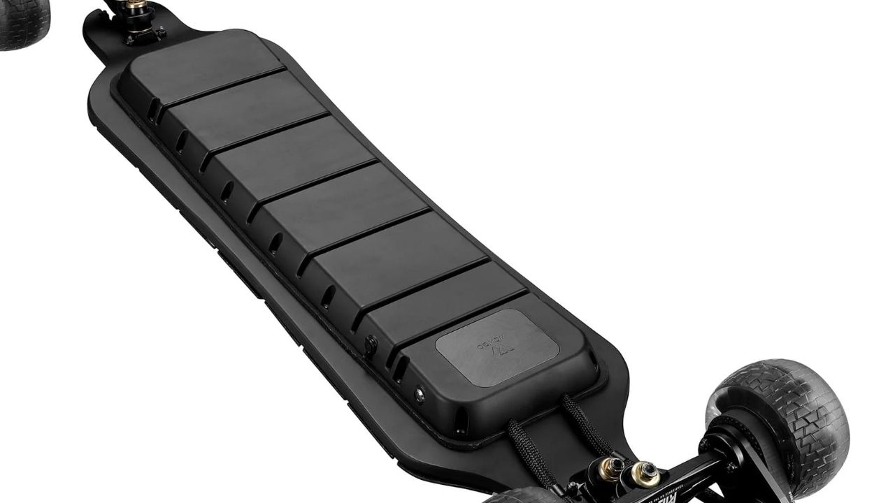 Can You Explain the Investing Advantages of an Electric Skateboard?