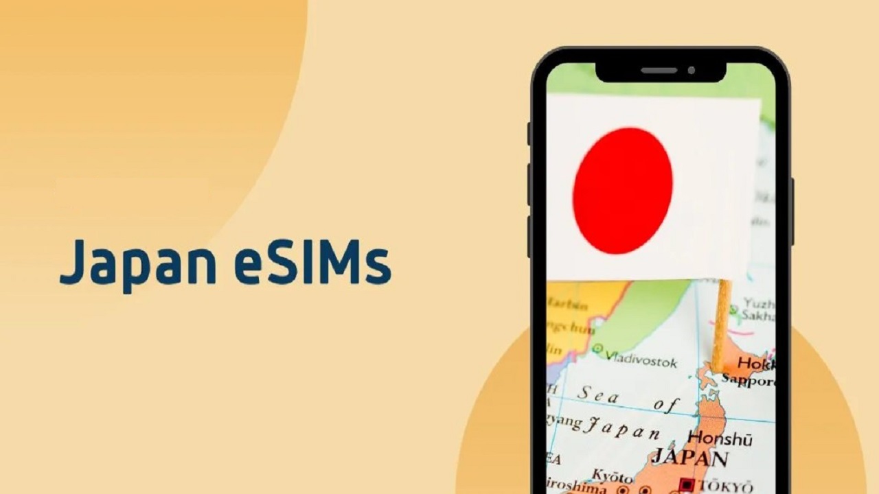 eSIM Adoption in Japan