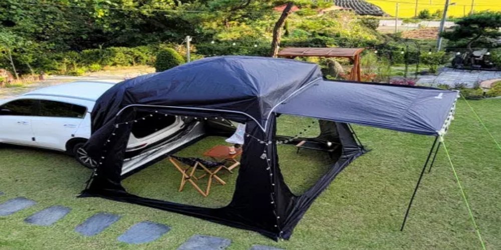 Top Benefits of Car Tent Awnings