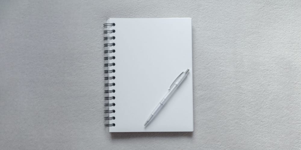 Usage of 6-Ring Binders in Various Businesses