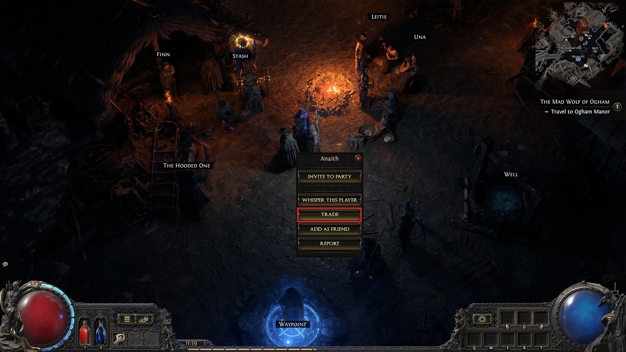 What Is the Effect of PoE 2 Competitive Leagues on Trading