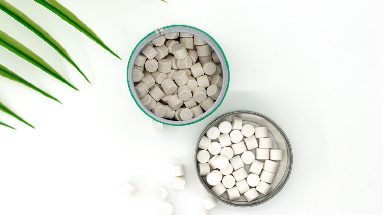 Cinoll Private Label Mouthwash Tablets for Travel and Daily Oral Care