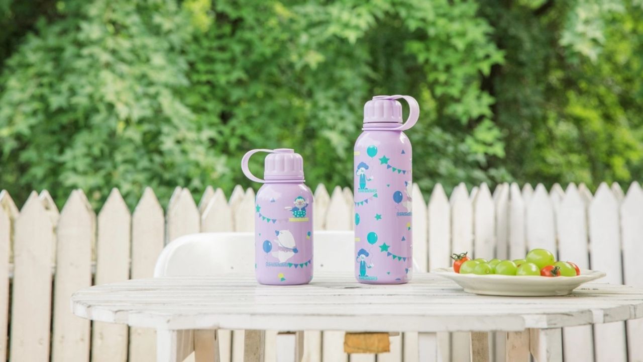 How Everich Designs Water Bottles are the Perfect Ones for Kids