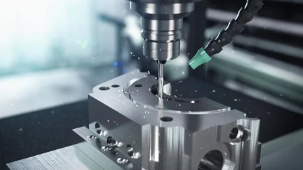 Learn the Positive Aspects of Precision Machining?