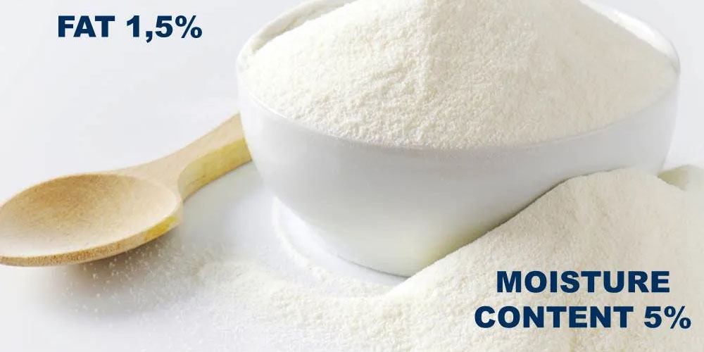 Revealing the Uses of Skim Milk Powder